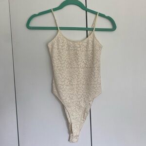 Zara Lace Bodysuit